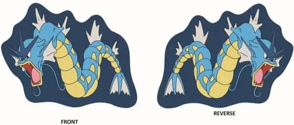 Pokemon Pillow - Gyarados