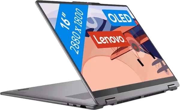 Lenovo Yoga 7 2-in-1 OLED Copilot+ PC 16ILL10 83JT0024MH