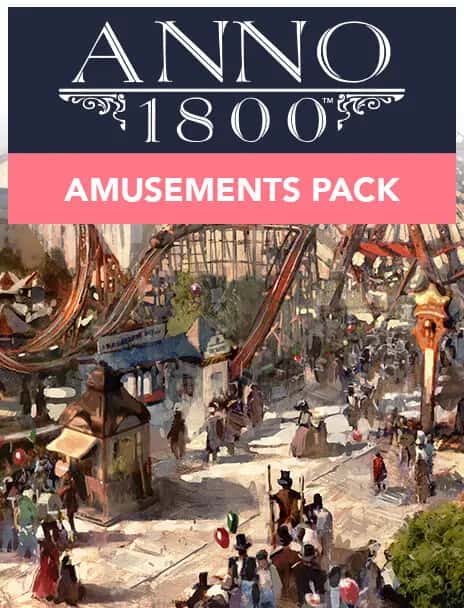 Anno 1800™ Amusements Pack