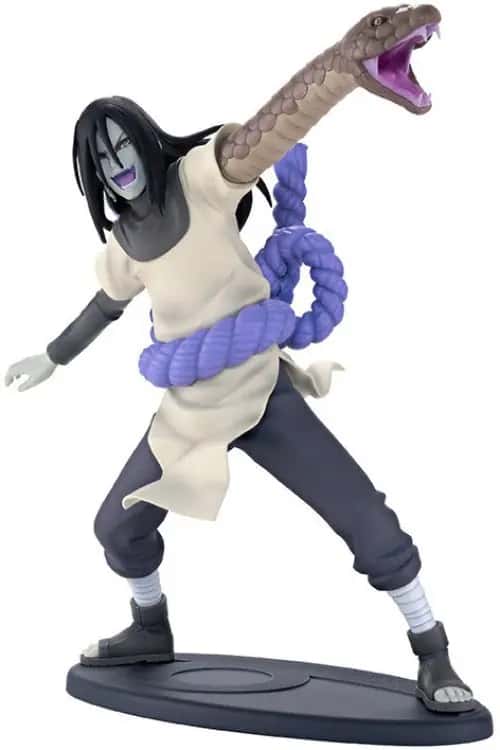Naruto Shippuden Super Figure Collection - Orochimaru