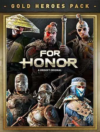 For Honor - Gouden heldenpack