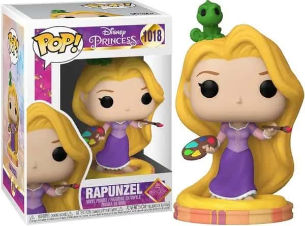 Disney Princess Funko Pop Vinyl: Rapunzel