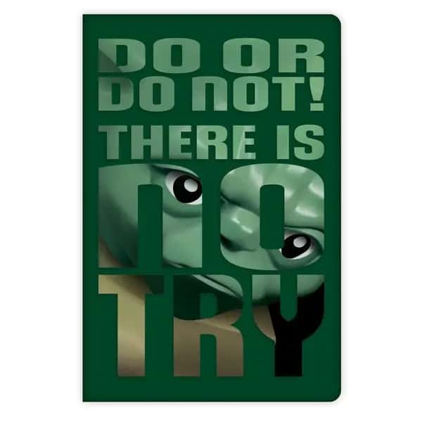 Yoda notitieboek