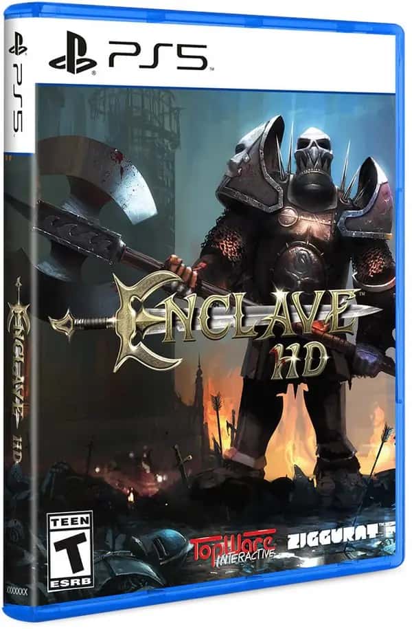 Enclave HD (Limited Run Games) (PlayStation 5)