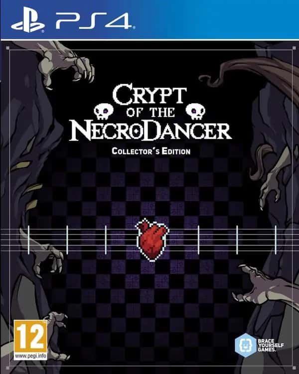 Crypt of the NecroDancer Collector's Edition