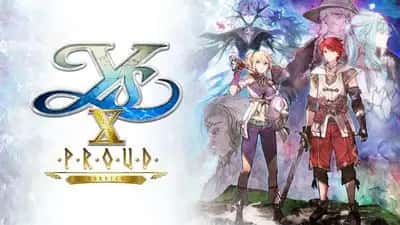 Ys X: Proud Nordics
