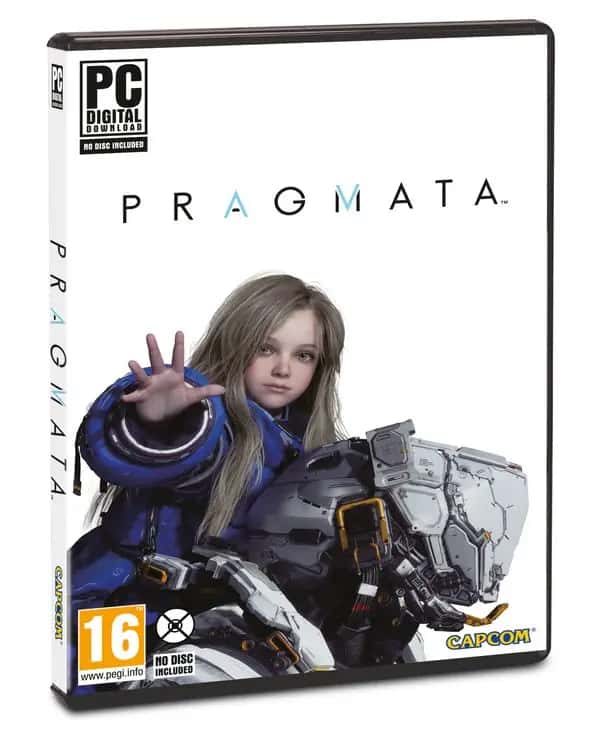 Pragmata (Code in Box) - PC