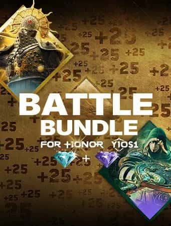 For Honor - Battle-bundel – Y10S1