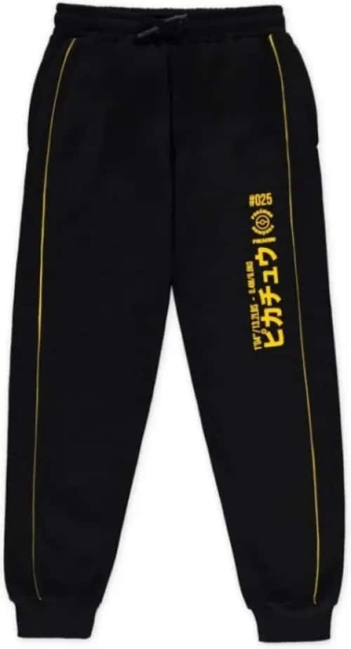 Pokemon - Pikachu Outline Men's Jogger