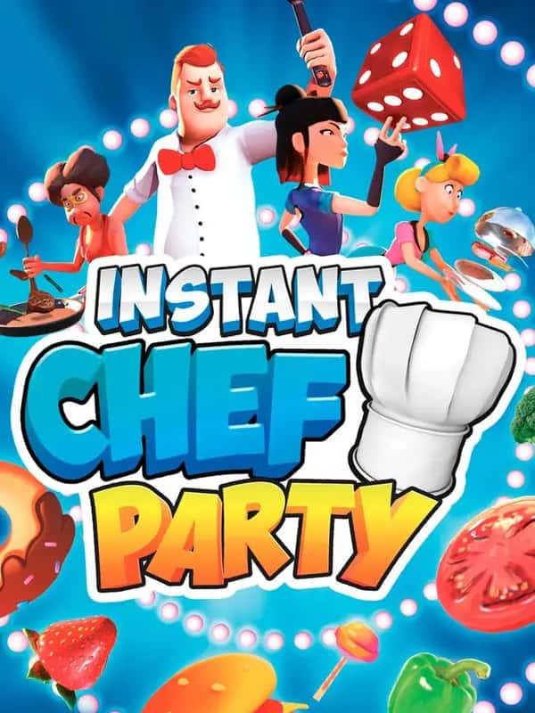 Instant Chef Party - Nintendo Switch - Party