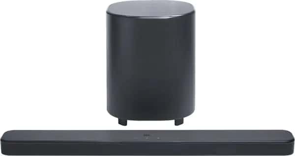 JBL Bar 500 M2 Zwart