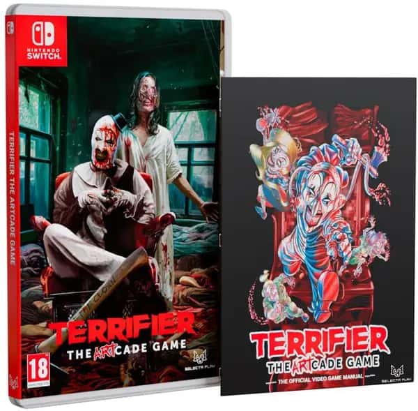 Terrifier: The ARTcade Game