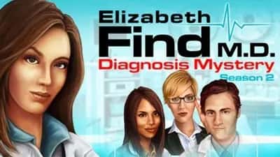 Elizabeth Find M.D. - Diagnosis Mystery - Season 2