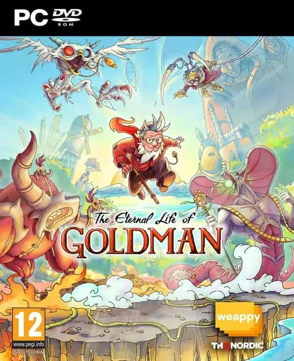 Eternal Life of Goldman - PC