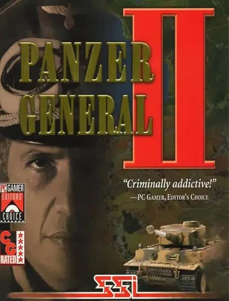 Panzer General 2
