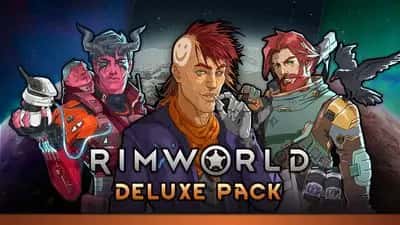 RimWorld Deluxe Pack