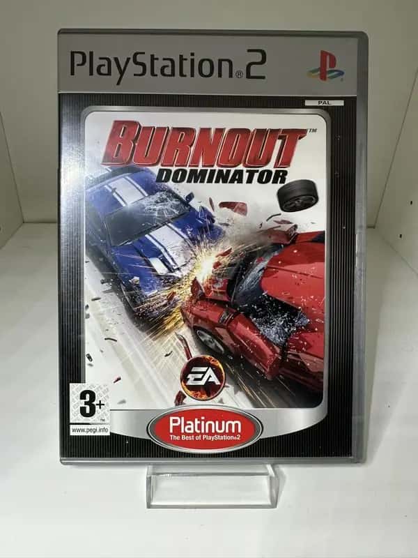 Burnout Dominator