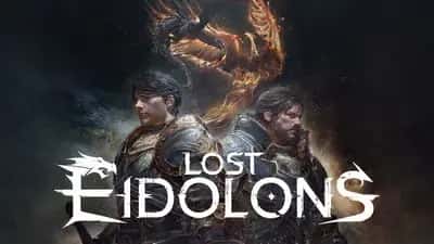 Lost Eidolons