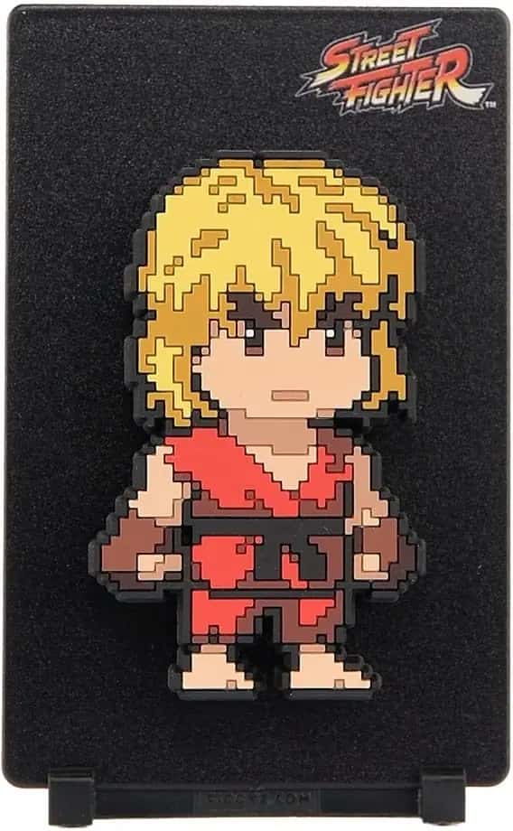 Street Fighter Magnet Collectible - Ken
