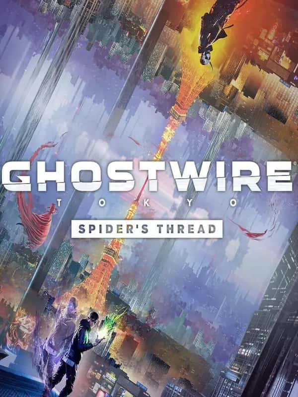 Ghostwire Tokyo - Sony PlayStation 5 - Action