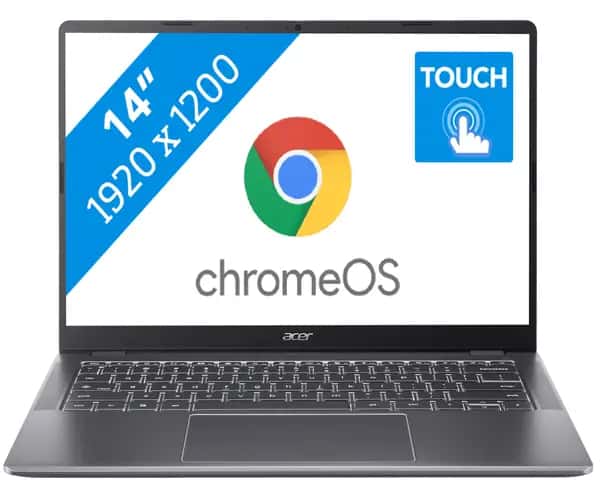 Acer Chromebook Plus 514 CB514-6HT-3689