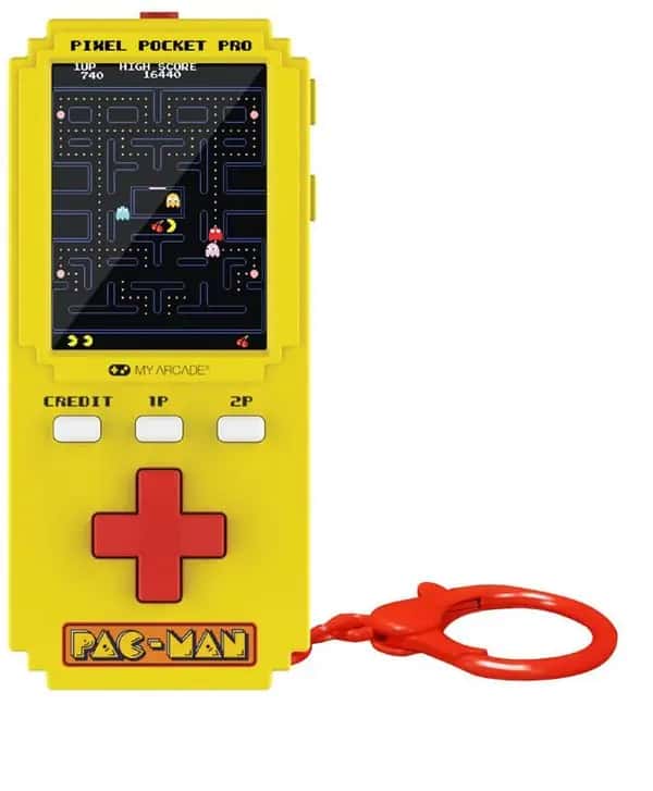Portable Gaming System Pixel Pocket Pro - Pac-Man