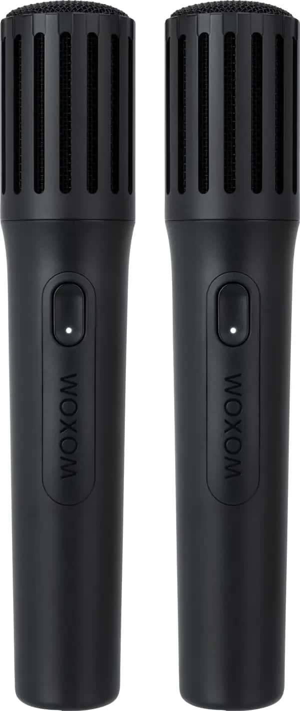 Woxom Draadloze Microfoonset