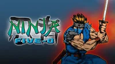 Ninja Five-O