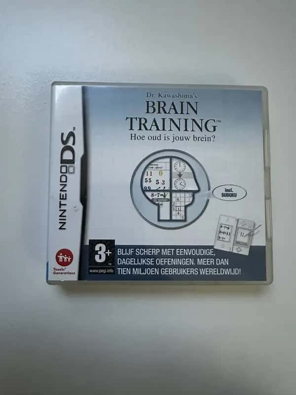 Dr. Kawashima's Brain Training