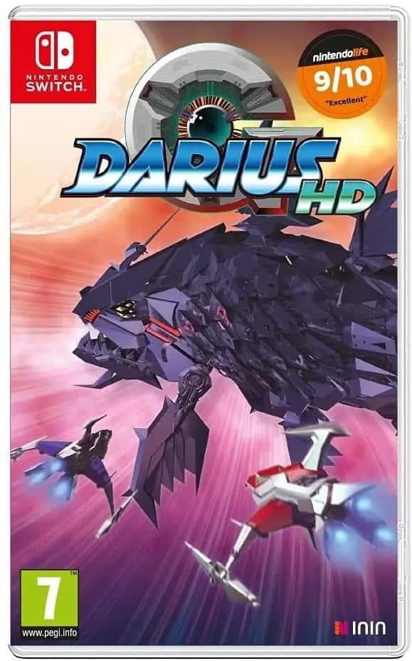 G-Darius HD - Nintendo Switch - Action