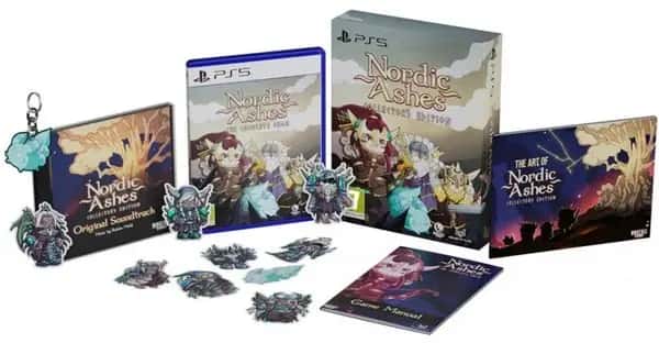 Nordic Ashes: Survivors of Ragnarok Collector's Edition