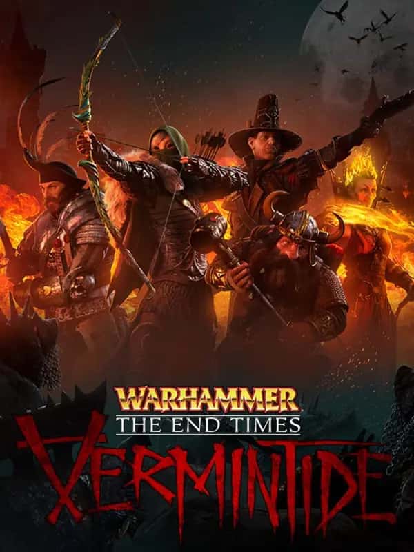Warhammer: End Times: Vermintide - Microsoft Xbox One - FPS