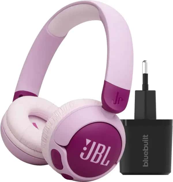 JBL JR320BT Groen
