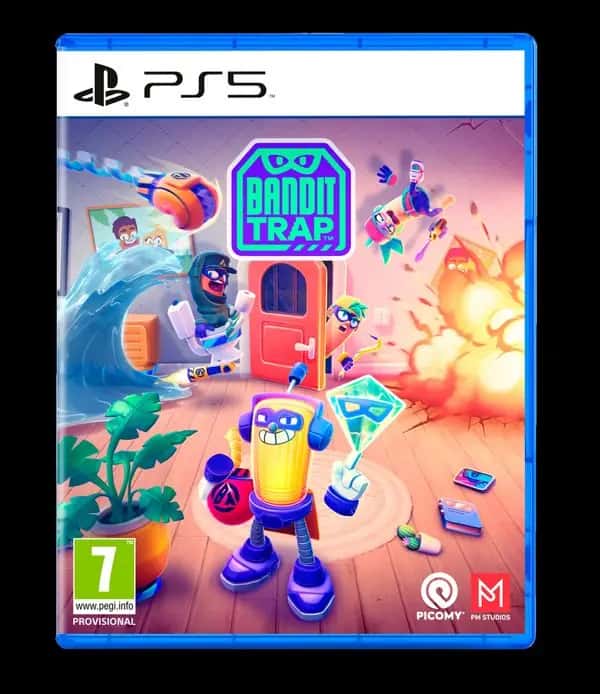 PS5 Bandit Trap