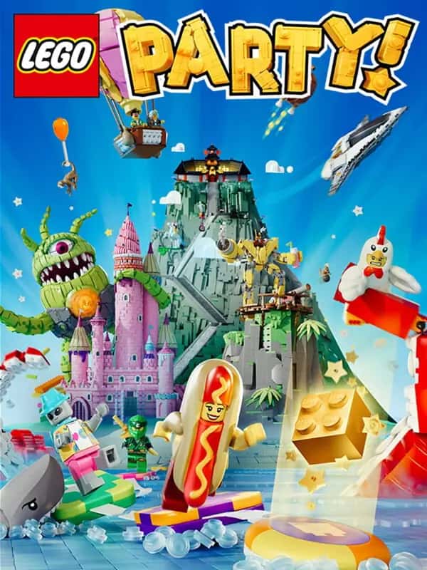 LEGO Party! - Nintendo Switch - Party