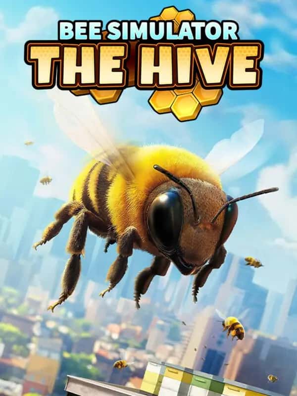 Bee Simulator: The Hive - Sony PlayStation 5 - Simulator