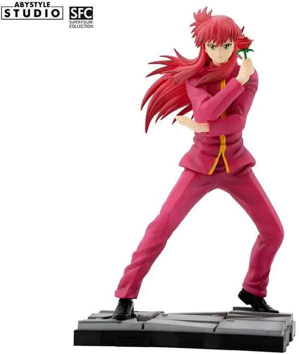 Yu Yu Hakusho Abystyle Figure - Kurama