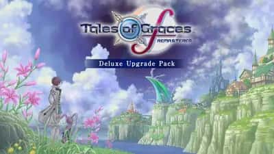 Tales of Graces™f Remastered - Deluxe Upgrade Pack