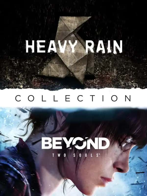 Heavy Rain & Beyond: Two Souls Double Pack
