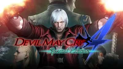 Devil May Cry 4 Special Edition