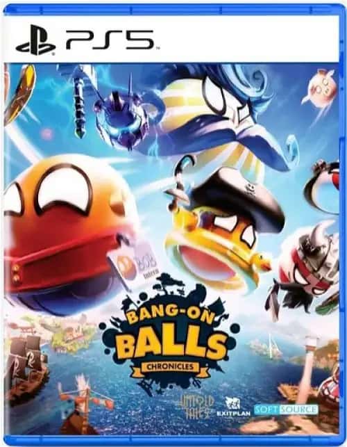 Bang-On Balls Chronicles (PlayStation 5)