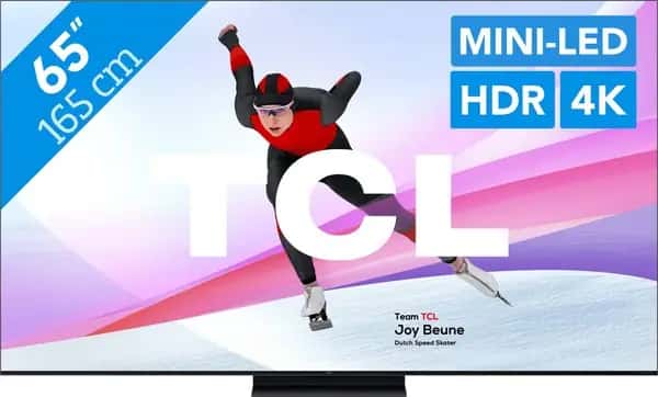 TCL 65" QD Mini-led C71K 4K (2025)