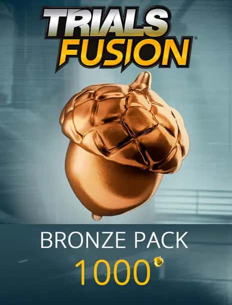 Trials Fusion - Currency Pack - Bronspack - DLC