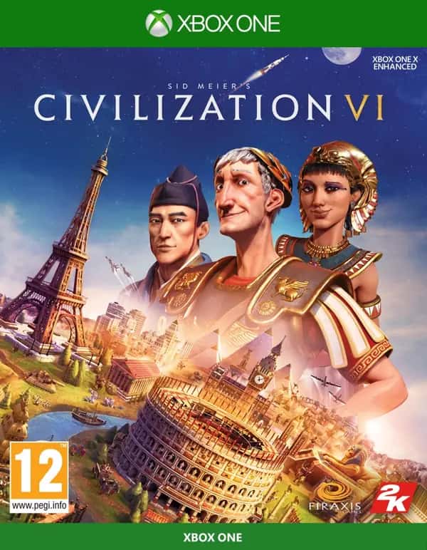 Civilization VI (Xbox One)