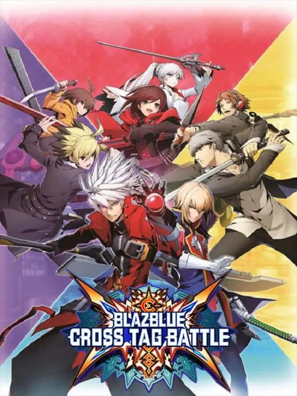 BlazBlue: Cross Tag Battle (Code in a Box) - Nintendo Switch - Fighting
