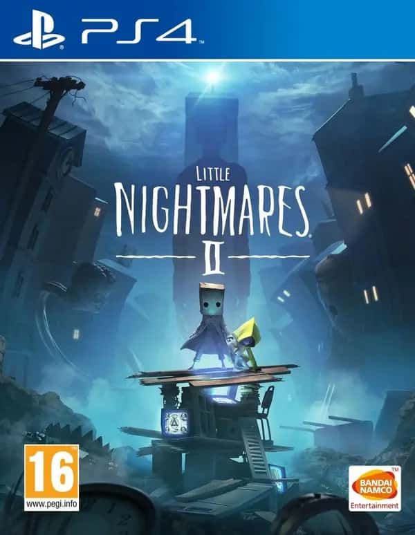 Little Nightmares II (PlayStation 4)