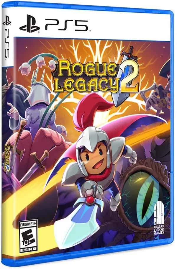 Rogue Legacy 2 (Limited Run Game) (PlayStation 5)