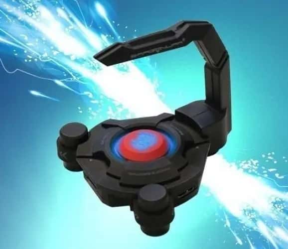 Dragon War Bungee + USB Hub 3.0