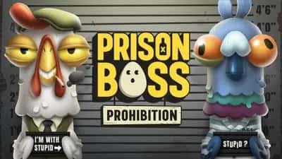 Prison Boss Prohibition