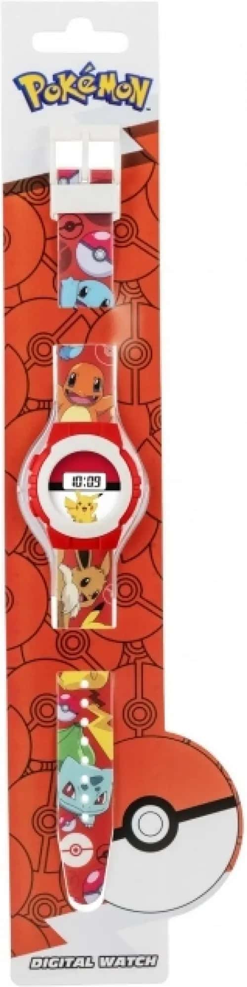 Pokemon - Digital Watch